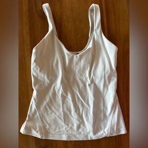 align full length tank/lululemon